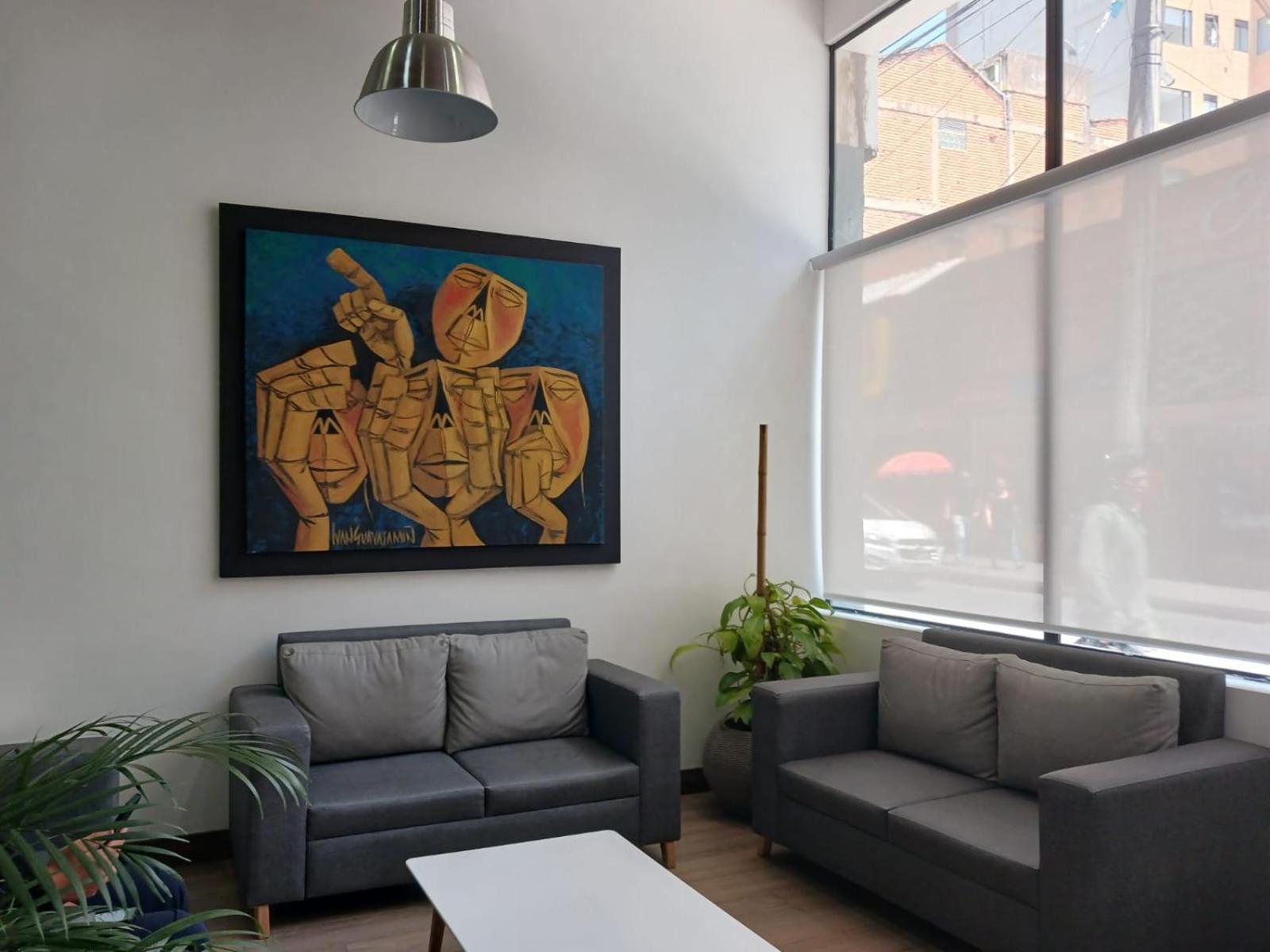 Apartamento Aparto Con Piscina 820 Bogotá