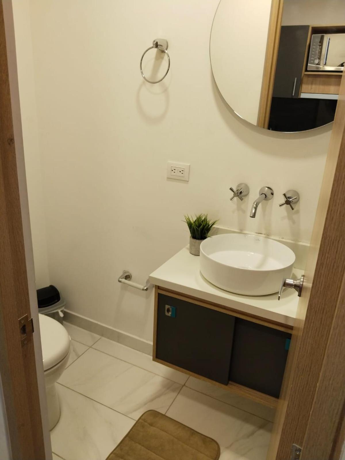 Aparto Con Piscina 820 Apartamento Bogotá